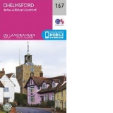 Chelmsford, Harlow & Bishop's Stortford