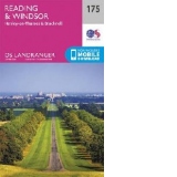 Reading, Windsor, Henley-on-Thames & Bracknell