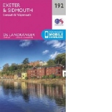 Exeter & Sidmouth, Exmouth & Teignmouth