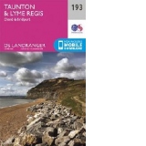 Taunton & Lyme Regis, Chard & Bridport
