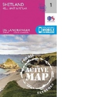 Shetland - Yell, Unst and Fetlar