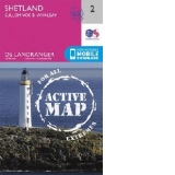 Shetland - Sullom Voe & Whalsay