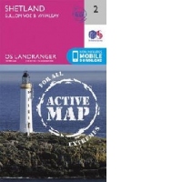 Shetland - Sullom Voe & Whalsay