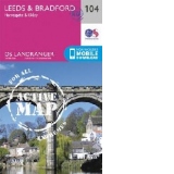 Leeds & Bradford, Harrogate & Ilkley
