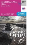 Kingston Upon Hull, Beverley & Driffield