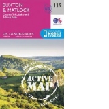 Buxton & Matlock, Chesterfield, Bakewell & Dove Dale