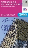Birmingham & Wolverhampton
