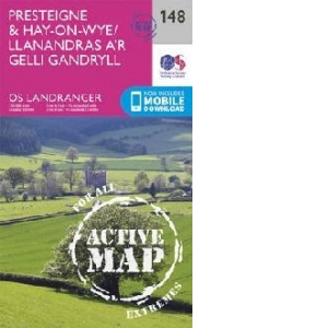 Presteigne & Hay-on-Wye / Llanandras A'r Gelli Gandryll