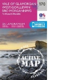Vale of Glamorgan, Rhondda & Porthcawl