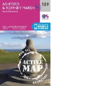 Ashford & Romney Marsh, Rye & Folkestone