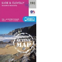 Bude & Clovelly, Boscastle & Holsworthy