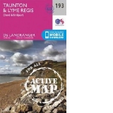 Taunton & Lyme Regis, Chard & Bridport