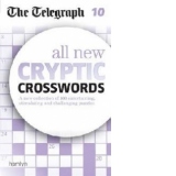 Telegraph: All New Cryptic Crosswords 10
