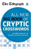 Telegraph: All New Big Book of Cryptic Crosswords 6