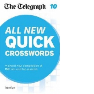 Telegraph: All New Quick Crosswords 10