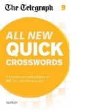 Telegraph: All New Quick Crosswords 9