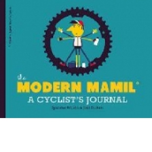 Modern Mamil (Middle-Aged Man in Lycra)