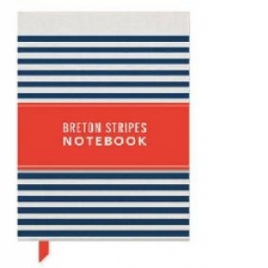 Breton Stripes Navy Blue