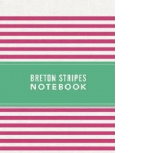Breton Stripes Hot Pink