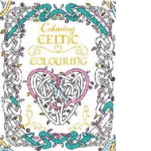 Calming Celtic Colouring