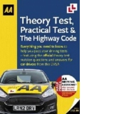 Theory Test, Practical Test & the Highway Code