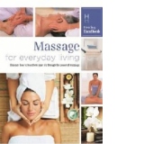 Healing Handbooks: Massage for Everyday Living