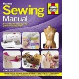 Sewing Manual: The Complete Step-by-Step Guide to Sewing Ski