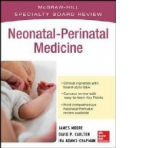McGraw-Hill Specialty Board Review Neonatal-Perinatal Medici