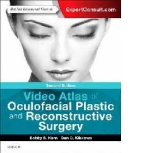 Video Atlas of Oculofacial Plastic and Reconstructive Surger