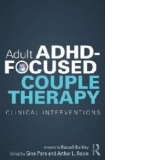 Adult ADHD-Focused Couple Therapy