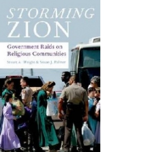 Storming Zion