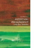 Medieval Philosophy: A Very Short Introduction