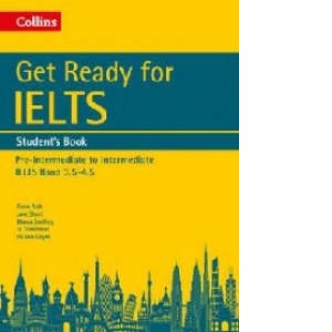 Get Ready for IELTS: Student's Book
