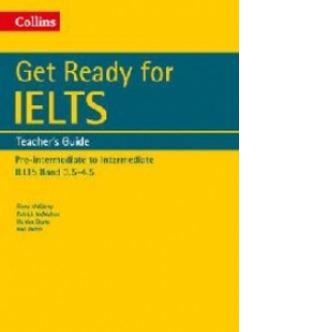 Get Ready for IELTS: Teacher's Guide