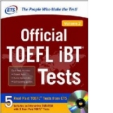 Official TOEFL IBT Tests