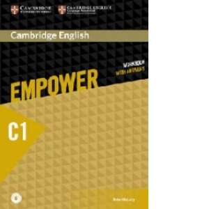 Cambridge English Empower Advanced Workbook with Answers wit