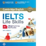 IELTS Life Skills Official Cambridge Test Practice A1 Studen