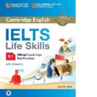 IELTS Life Skills Official Cambridge Test Practice A1 Studen