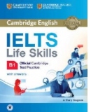 IELTS Life Skills Official Cambridge Test Practice B1 Student