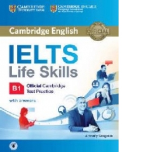 IELTS Life Skills Official Cambridge Test Practice B1 Student