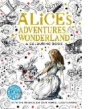 Macmillan Alice Colouring Book
