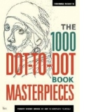 1000 Dot-to-Dot Book: Masterpieces