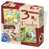 3 Puzzle Classic Tales - 2