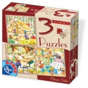 3 Puzzle Classic Tales - 1
