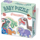 Baby Puzzle Dinozauri