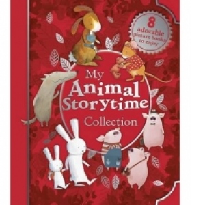 My Animal Storytime Collection (8 of Your Favourite Story Books)