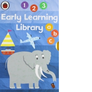 Early Learning Library (7 Books Giftset)