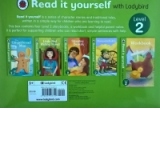 Read it Yourself Pack Level 2