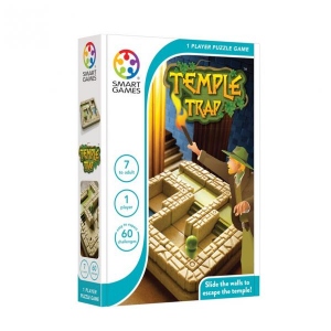 Joc Smart Games, Temple Trap
