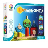 Joc Smart Games, Day & Night